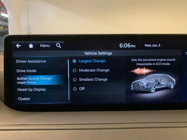 2023 Genesis G80 3.5T Sport AWD