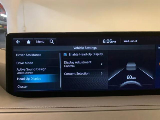 2023 Genesis G80 3.5T Sport AWD