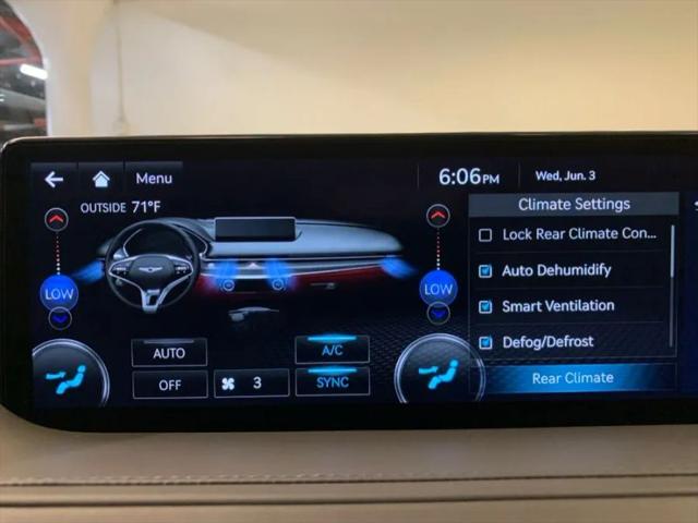 2023 Genesis G80 3.5T Sport AWD
