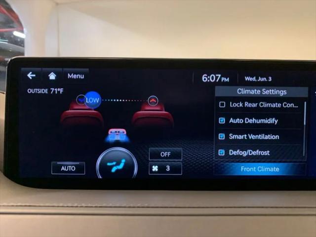 2023 Genesis G80 3.5T Sport AWD