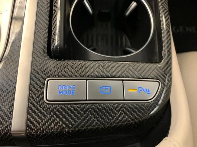 2023 Genesis G80 3.5T Sport AWD