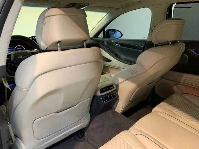2023 Genesis G80 3.5T Sport AWD