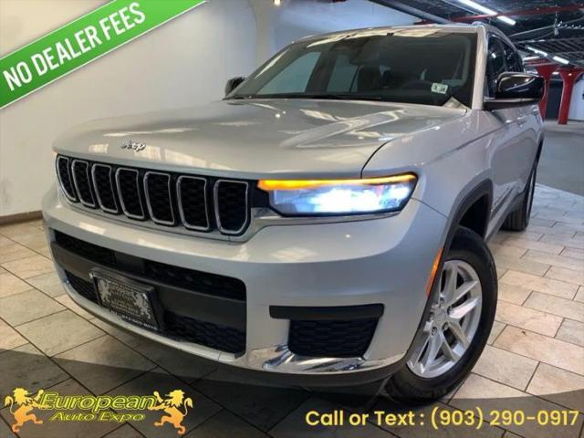 2023 Jeep Grand Cherokee L Laredo 4x4 for sale in Lodi, NJ