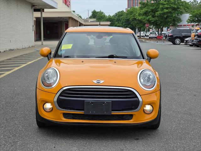 2016 MINI Hardtop Cooper