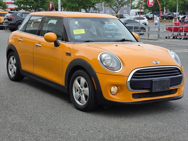 2016 MINI Hardtop Cooper