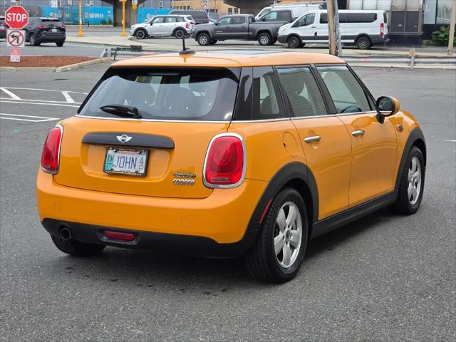 2016 MINI Hardtop Cooper
