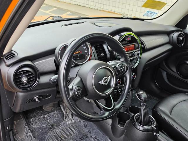 2016 MINI Hardtop Cooper
