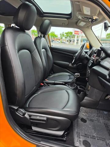 2016 MINI Hardtop Cooper