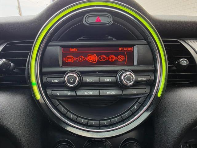 2016 MINI Hardtop Cooper
