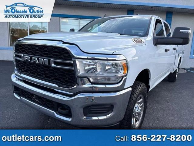 2023 Ram 3500 Tradesman Crew Cab 4x4 8' Box for sale in Blackwood, NJ