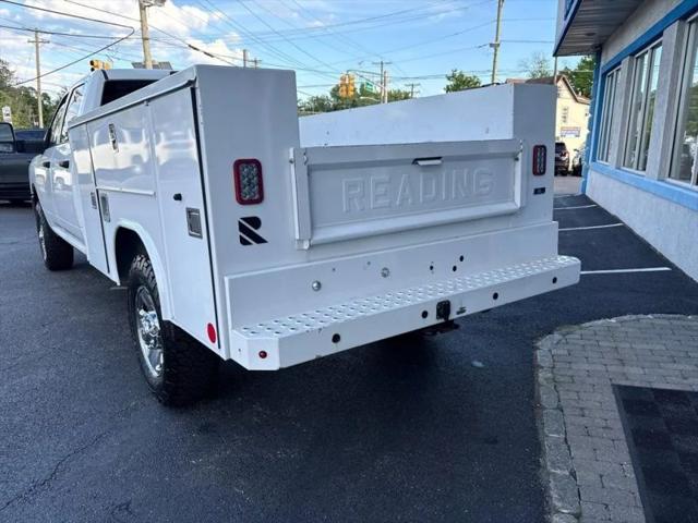 2023 Ram 3500 Tradesman Crew Cab 4x4 8' Box