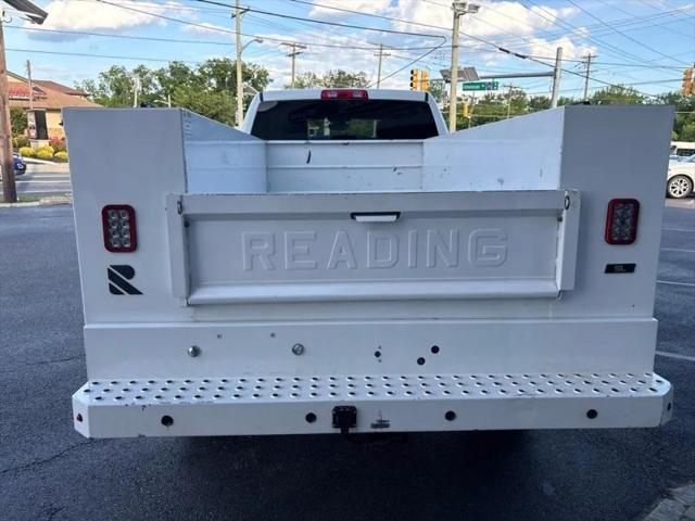 2023 Ram 3500 Tradesman Crew Cab 4x4 8' Box