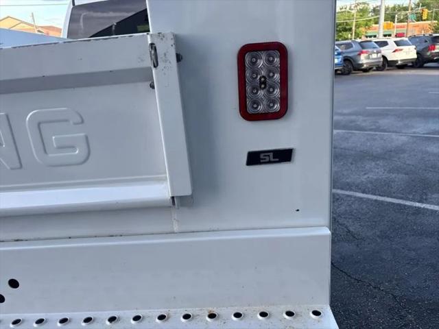 2023 Ram 3500 Tradesman Crew Cab 4x4 8' Box