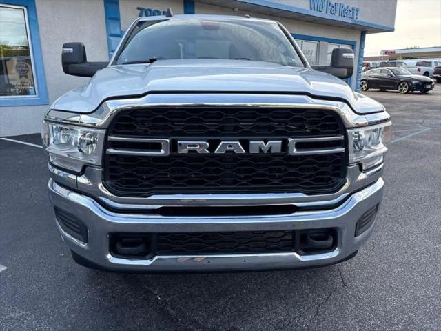 2023 Ram 3500 Tradesman Crew Cab 4x4 8' Box