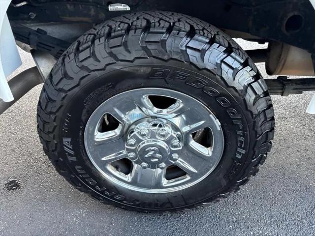 2023 Ram 3500 Tradesman Crew Cab 4x4 8' Box