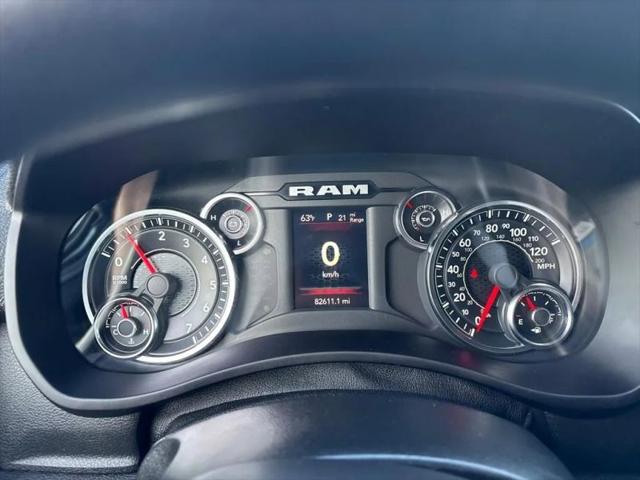 2023 Ram 3500 Tradesman Crew Cab 4x4 8' Box