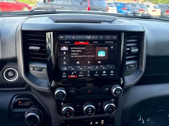 2023 Ram 3500 Tradesman Crew Cab 4x4 8' Box