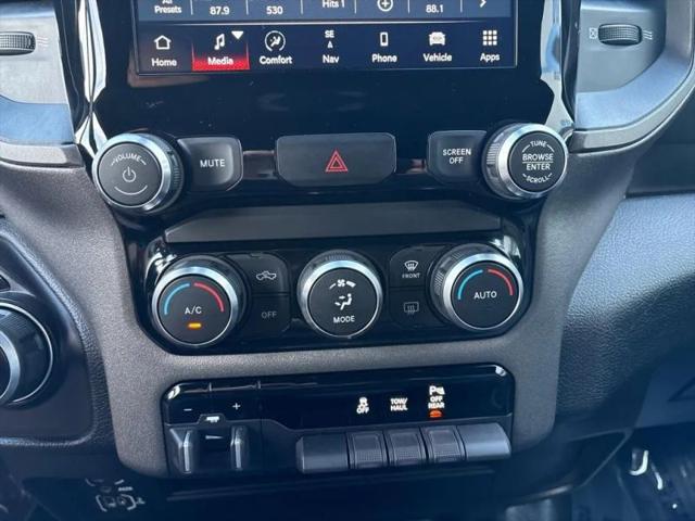 2023 Ram 3500 Tradesman Crew Cab 4x4 8' Box