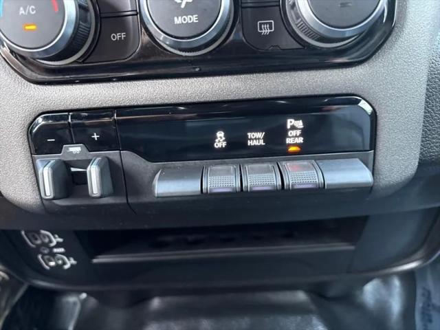 2023 Ram 3500 Tradesman Crew Cab 4x4 8' Box