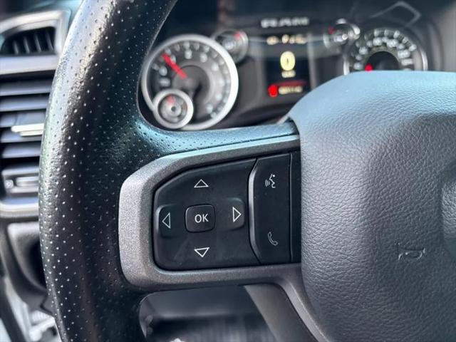 2023 Ram 3500 Tradesman Crew Cab 4x4 8' Box