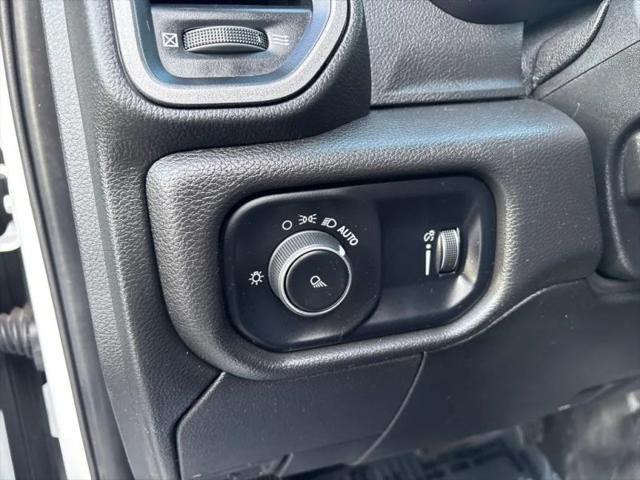 2023 Ram 3500 Tradesman Crew Cab 4x4 8' Box