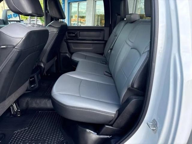 2023 Ram 3500 Tradesman Crew Cab 4x4 8' Box