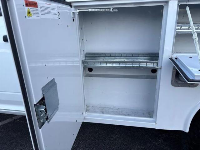 2023 Ram 3500 Tradesman Crew Cab 4x4 8' Box