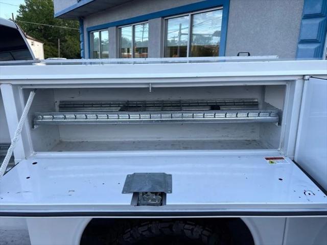 2023 Ram 3500 Tradesman Crew Cab 4x4 8' Box