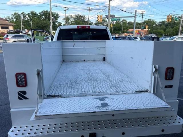 2023 Ram 3500 Tradesman Crew Cab 4x4 8' Box