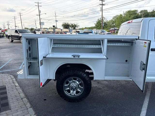 2023 Ram 3500 Tradesman Crew Cab 4x4 8' Box