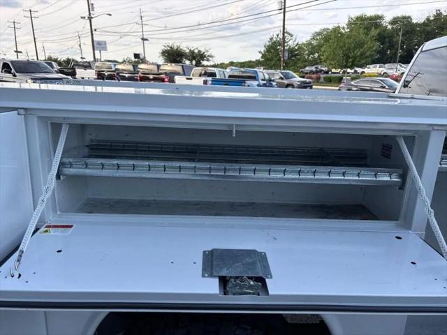2023 Ram 3500 Tradesman Crew Cab 4x4 8' Box