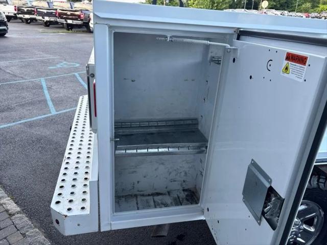 2023 Ram 3500 Tradesman Crew Cab 4x4 8' Box