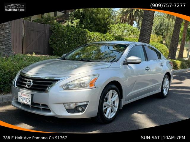 2015 Nissan Altima 2.5 SV for sale in Pomona, CA