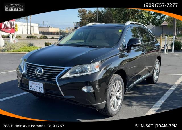 2013 Lexus RX 350 350 for sale in Pomona, CA