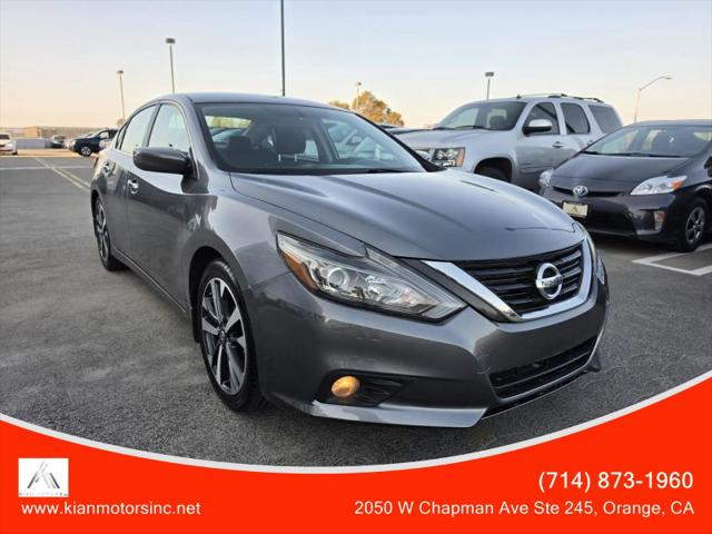2016 Nissan Altima 2.5 SR for sale in Orange, CA