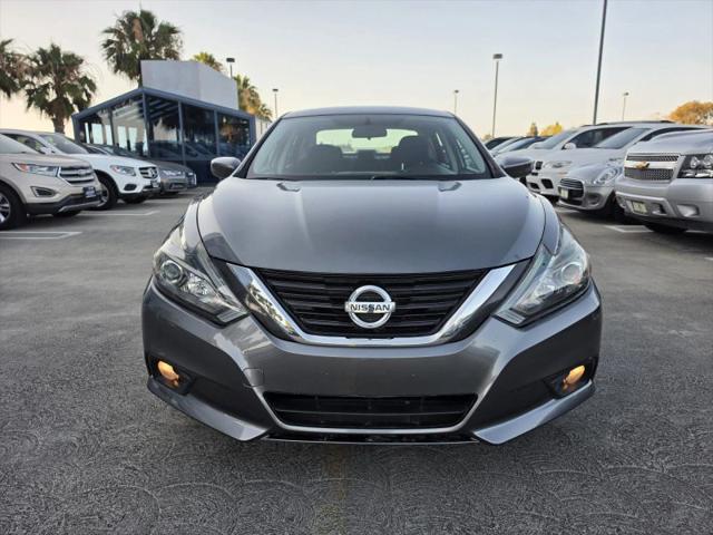 2016 Nissan Altima 2.5 SR