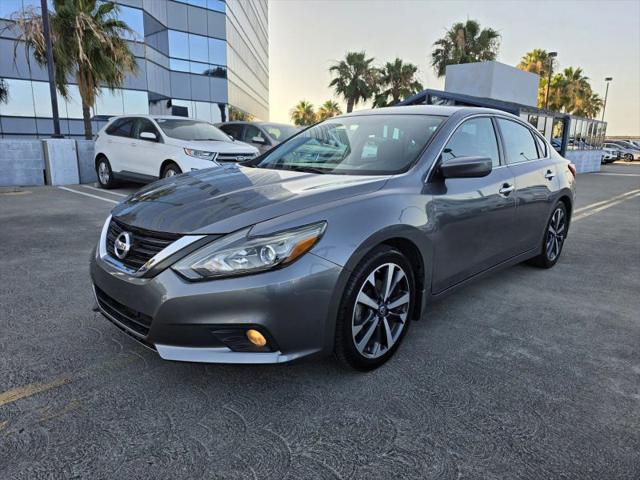 2016 Nissan Altima 2.5 SR