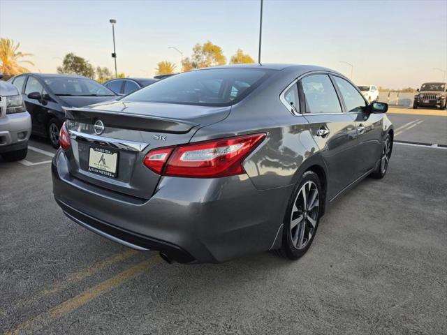 2016 Nissan Altima 2.5 SR