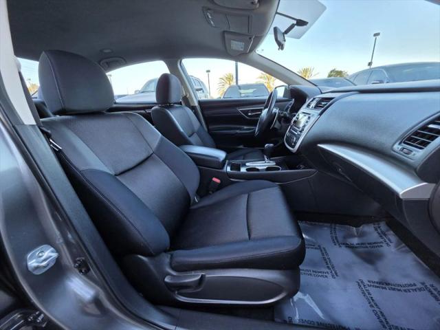2016 Nissan Altima 2.5 SR