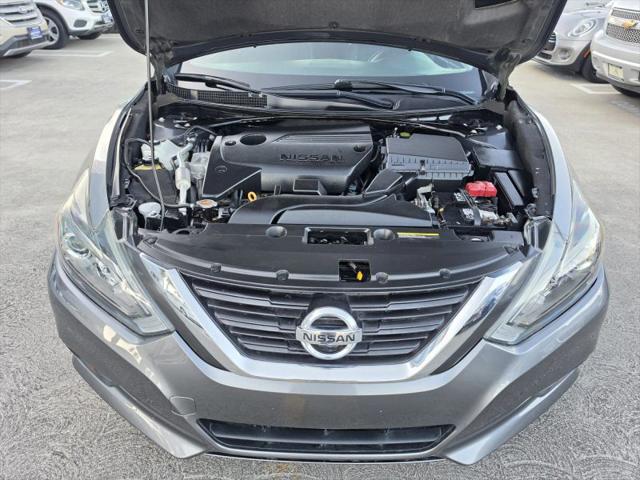 2016 Nissan Altima 2.5 SR