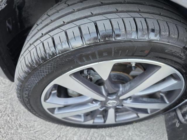 2016 Nissan Altima 2.5 SR