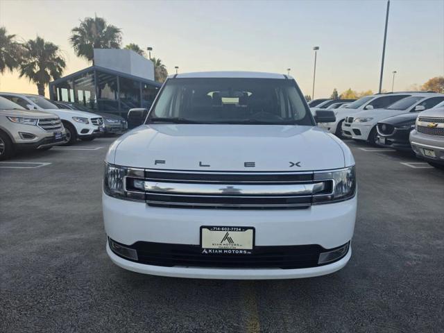 2015 Ford Flex SEL