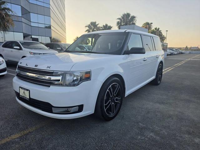 2015 Ford Flex SEL