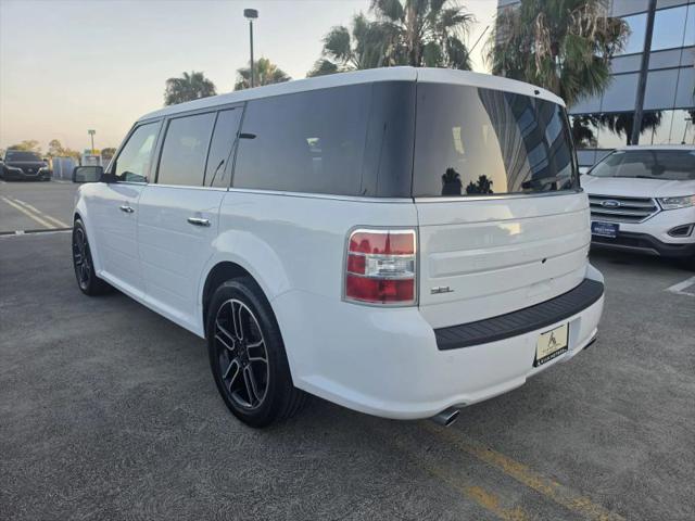 2015 Ford Flex SEL