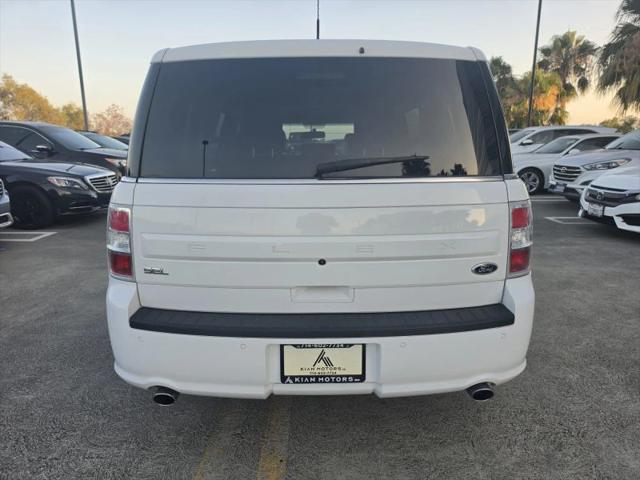 2015 Ford Flex SEL