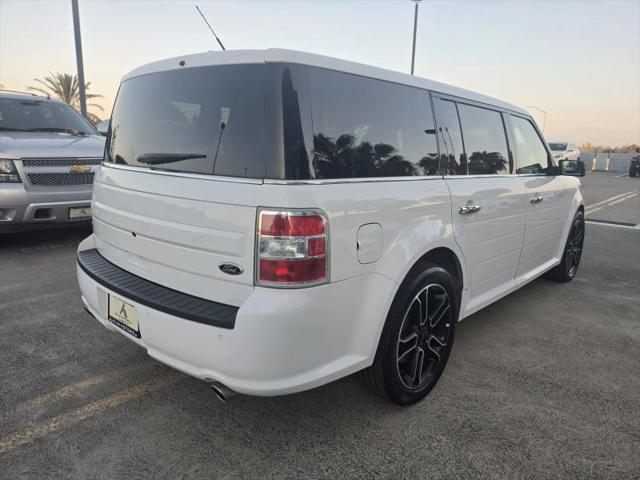 2015 Ford Flex SEL