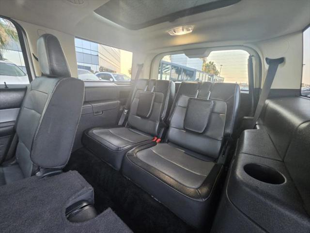 2015 Ford Flex SEL
