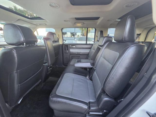 2015 Ford Flex SEL