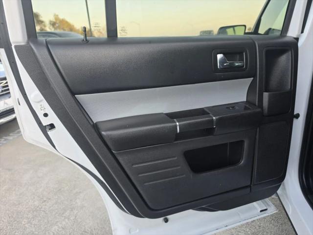 2015 Ford Flex SEL