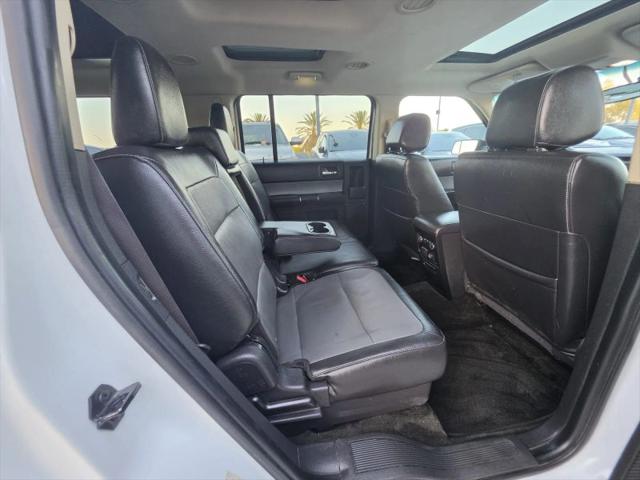 2015 Ford Flex SEL